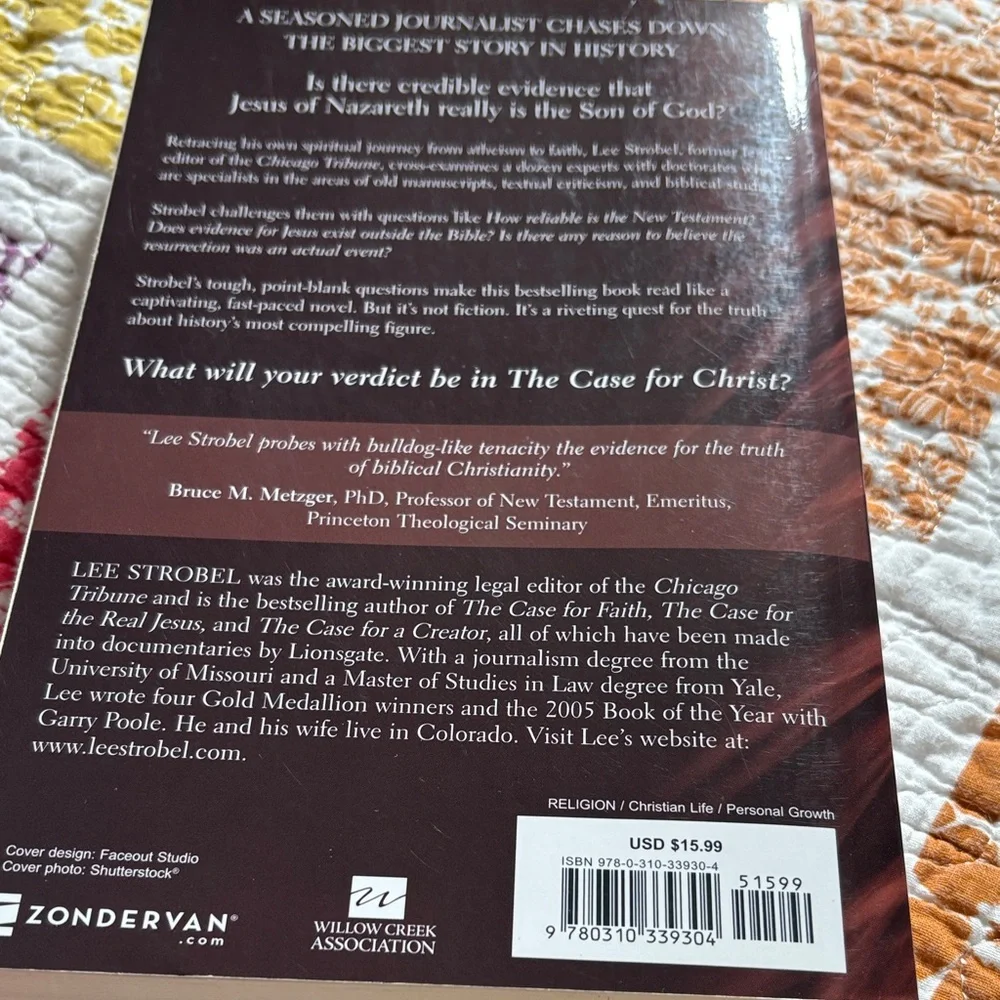 Inspirational Christian Book Collection - Picture 16 of 16